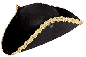 Deiters Dreispitz Jack gold 59