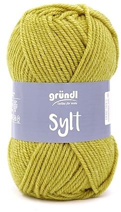 Gründl Häkelgarn Sylt 100 g Farbe 04