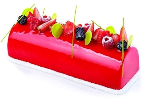 Moule à Bûche Tronchetto 25cm