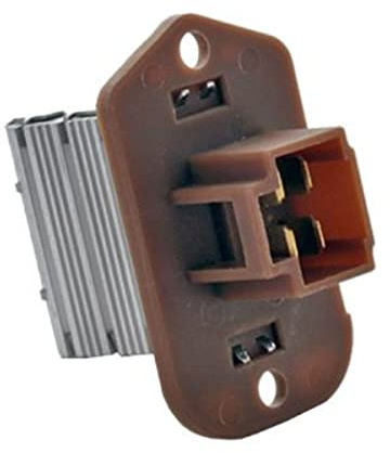 MEAT & DORIA K109117 Gebläsewiderstand Kompatibel mit HYUNDAI SANTA FÉ II CM 979072B000 979072B100