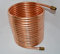 Spirale aus Kupferrohr 18x1mm 15m Außendurchmesser ca.31cm Poolheizung 3/4 ANSCHLUSS