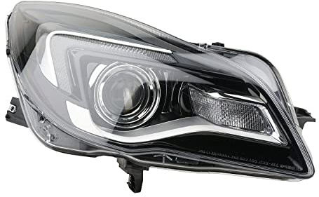 Johns, Scheinwerfer Halogen Front passend für Opel Insignia 10/13- Hir2 Rechts | Kompatibel mit: OPEL INSIGNIA A, INSIGNIA A Sports Tourer, INSIGNIA A Stufenheck