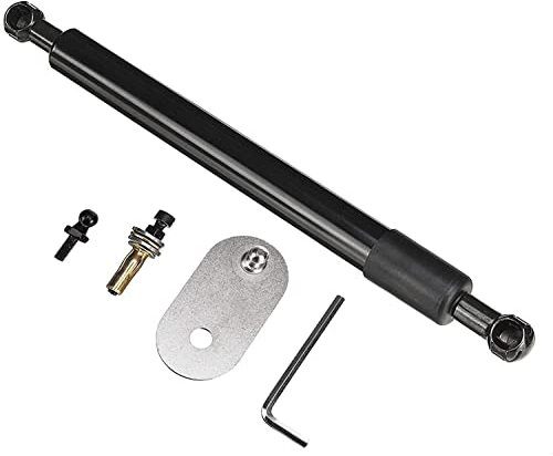 2 X Kofferraum-Gasfeder für Dodge RAM 1500 2500 3500 2002-2012, Auto HeckklappendäMpfer Stoßdämpfer Heckklappen Streben Gasdruckdämpfer, Heber Unterstützung Werkzeug