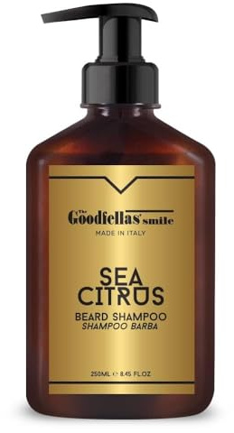 The Goodfellas' smile Bartshampoo Sea Citrus 250ml
