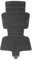 POLISPORT 8632100006 - Ersatzkissen für Stuhlmodell BILBY Maxi in Grauer Farbe, Grau