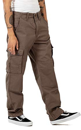 Reell Flex Cargo LC Grey Brown 30/30