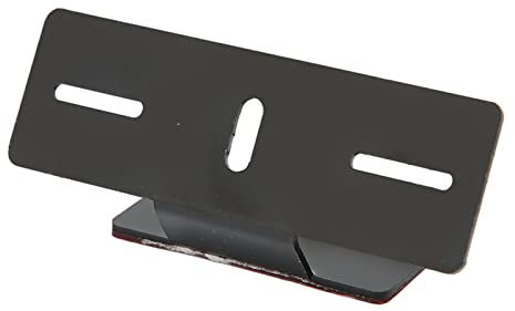 FECAMOS Mobile Radio Bracket, Portable Radio Mic Mount Secure Strong Adhesion for IC-2730E for FTM-400XDR for ICOM