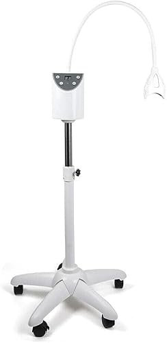 Dental Zahnaufhellung Bleaching Beschleuniger LED-Licht Lampe Zahnaufheller Licht Lichtausgangsleistung: Bis zu 2000 mW/cm