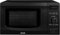 Abode 20L Digital Microwave 700W with 8 Auto Cook Menus in Black, 5 Power Levels & Timer, Button & Dial Control, Defrost Function, AMD2002B (Black, Digital)