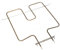 JCSPARES® - Resistenza Superiore Cielo Grill 1400 Watt Elemento Riscaldante Per Forno Compatibile Con Whirlpool Ignis Ed Ulteriori