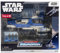 Star Wars™ Micro Galaxy Squadron Rebel U-Wing Starfighter – Véhicule de 30,5 cm avec Ailes rabattables et Quatre Accessoires de Micro Figurines de 2,5 cm