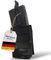 SHIELD Germany 1er Molle Magazintasche Dark Multicam - Ideal für M4, AK und AR15 Magazin - Premium Airsoft Zubehör, Molle Pouch für Airsoft Plattenträger (Dark Multicam)