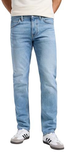 LEE Herren Daren Zip Fly Jeans, Cruiser, 33/32