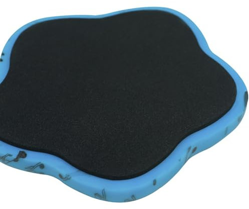 Lahdrhab Cello Stopper Endpin Bottommatholder Tool Rest Stop Protector Support Chair Floor Non Skid Anti Rubber Mute Pad Easy to Use