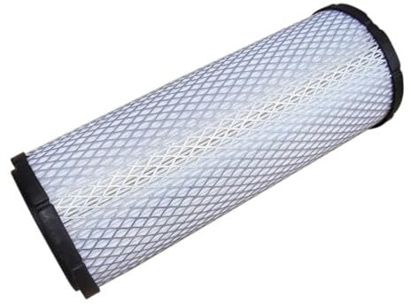 Galloparts Filtro dell'aria esterno 129087-12510 129004-12520 compatibile con motore Komatsu 3D82AE 3D82AE-3FA 3D84E 3D88E 3D88E-6 4D84E 4D84E-3FAE 4D88E carrello elevatore FD30-J12 FG30 Escavatore