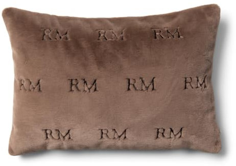 Riviera Maison [A] Ophelia Faux Fur Pillow Cover 65x45 [RMAcc]