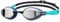 Arena Air-Speed Mirror Schwimmbrille für Erwachsene, Schwimmbrille mit Großen Verspiegelten Linsen, UV-Schutz, 3 Austauschbare Nasenstege, Air Seals Dichtungen, Anti-Beschlag-Beschichtung
