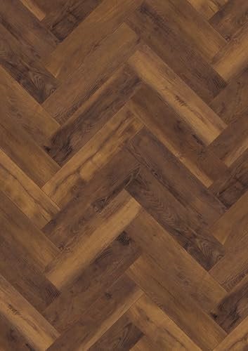 Krono Original Herringbone K411 Laguna Oak