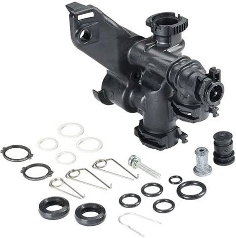 HTS - Worcester Boiler Supply Manifold Complete Unit 87161063560