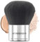 Wonderskin Kabuki Brush – Pinceau Bronzant Rond Pour Visage Et Corps – Poils Ultra Doux Pour Fond De Teint Liquide, Pressé, Libre Ou Poudre Fixante