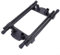 Zeroupshop Pieds de table de camping pliants facilement réglables adaptés à différents terrains