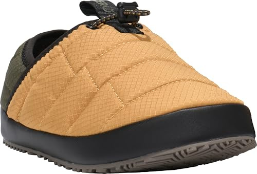 Xero Shoes Women's Pagosa Fireside Faux-Wool Barefoot House Slipper, Oak Buff, 9