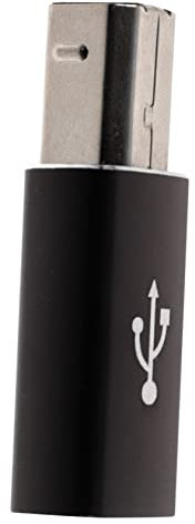 ifundom Type-c to Usb Converter Adapter for Printers Piano Audio Cable Connectors Usb-c to Adapter for Laptop