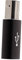 ifundom Type C Female to Male Audio Adapter Durable Converter for Midi Instruments Printers Compact USB C to USB Connection Lightweight Portable Design Compatible