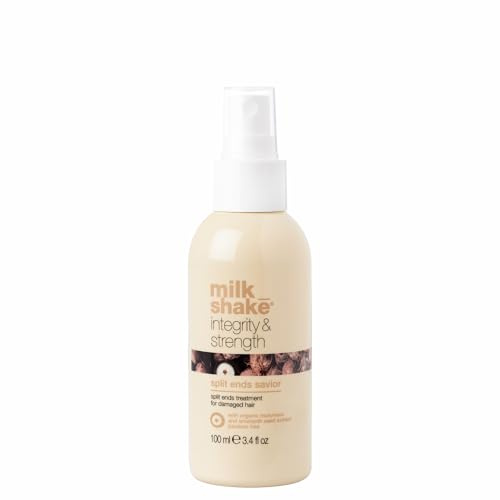 milk_shake | Integrity & strength Split Ends Savior 100 ml, Spray Leave-In Treatment for Split-Ends