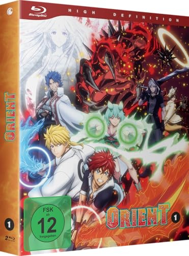 Orient - Part 1 - [Blu-ray] | ⠀