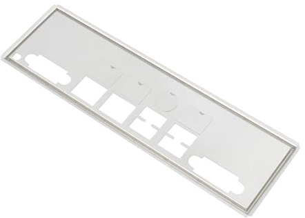 Briny River I/O-Blende für Computergehäuse Motherboard MCP-260-00042-0N Kompatibel mit Supermicro X10DRi-T X11DPI X9DRD X10SRM X9DRH