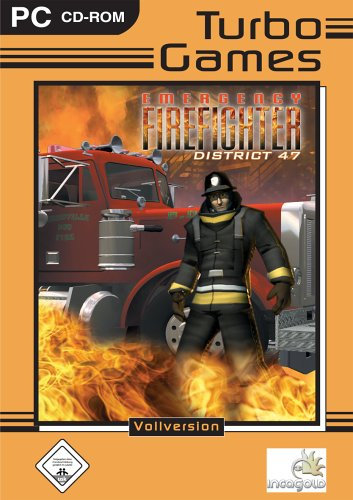 Emergency Firefighters - District 47 - [PC]