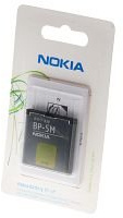 Nokia BP-5M Batterien