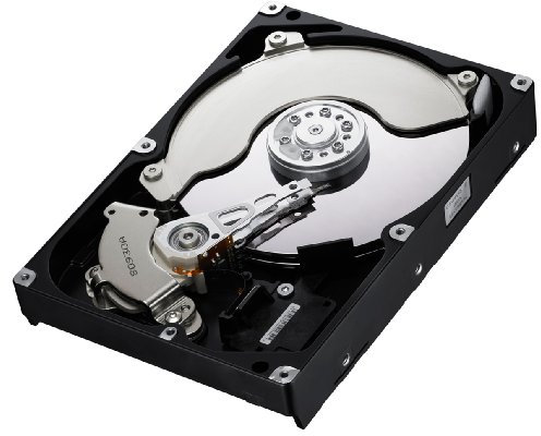 Samsung F3EG Eco-Green 500GB interne Festplatte (8,9 cm (3,5 Zoll), 5400rpm, SATA, 16MB Cache)