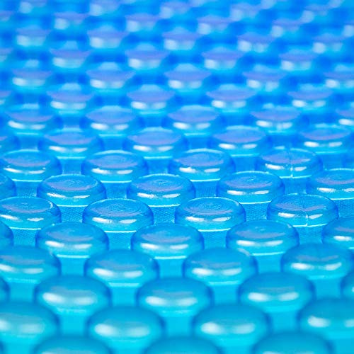 Blue Wave NS115 Solardecke für runde oberirdische Pools, 6,4 m, Blau