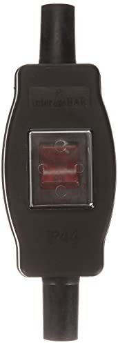 INTER BÄR - 9002-004.01 Schnur-Zwischenschalter IP44 220880