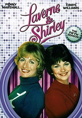Laverne & Shirley: Season 5