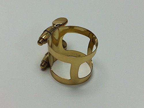 Yamaha YAC 1613p Gold Lack Tenor Saxophon Blattschraube