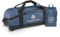 Eagle Creek No Matter What Rolling Duffel L I Ultraleichte, abwischbare Reisetasche für Camping und Outdoor, slate blue