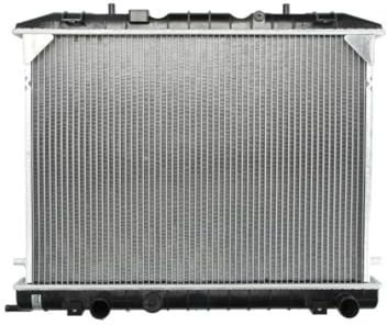 NISSENS Kühler, Motorkühlung 63245 | Kompatibel mit: OPEL FRONTERA A
