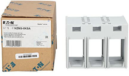Eaton 260045 Abdeckung, 3P, für Schraubanschluss, Baugrösse 3