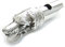 Hundepfeife Sterling Silber Anhänger - Schlüsselanhänger .925 x 1 Hundepfeife