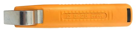 PIERGIACOMI Abmantelungswerkzeug für Kabeln von Durchmesser 8 bis 28 mm, SC2S
