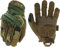 Mechanix Wear: M-Pact Taktische Handschuhe sicherer Passform, Touchscreen-fähige Schutzhandschuhe für Herren, Arbeitshandschuhe mit Aufprallschutz und Vibrationsdämpfung (Camouflage – MultiCam, Large)