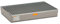 CEMO 7970 GFK-Auffangwanne mit Arretierung Nocken und verzinktem Gitterrost, grau, 150 L