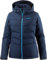 Ziener Damen Taranis Jacket ski Skijacke, Blue Navy, 44