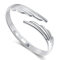 Onefeart 925 Sterling Silber Armreif Für Damen Armband Für Mädchen Engelsflügel Chinesischer Nationalstil