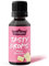 GymQueen Tasty Drops, Weiße Schokolade, Flavour Drops ohne Kalorien, 30ml