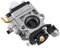 Rasaerba Carburatore Grass Trimmer Carburatore Con Kit Di Riparazione Per Cg430 Cg520 Bc430 Bc520 Decespugliatore