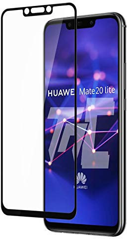 TM-Concept® - Cristal Templado Integral Huawei Mate 20 Lite - Gama Total Protect